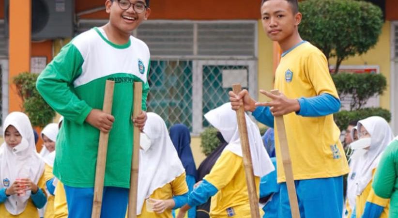 Sekolah Sehat